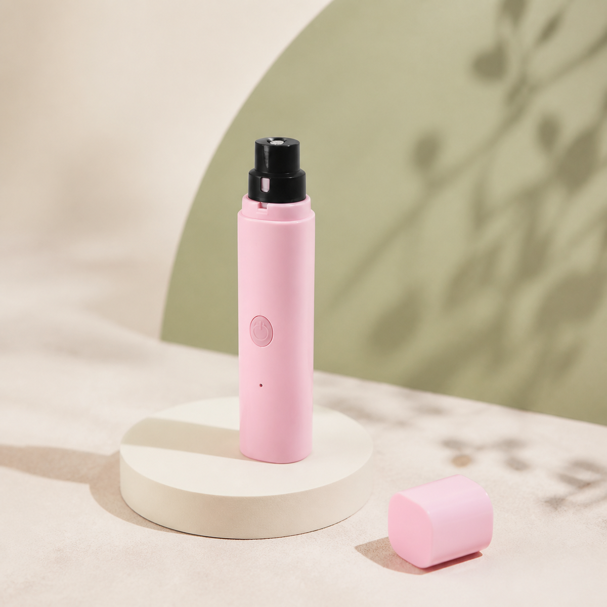 Lima de Uñas Eléctrica para Perros y Gatos — ZenPaw