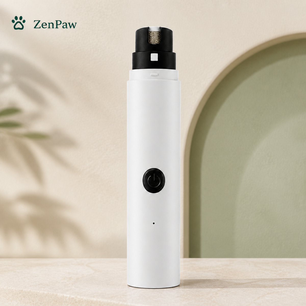 Lima de Uñas Eléctrica para Perros y Gatos — ZenPaw