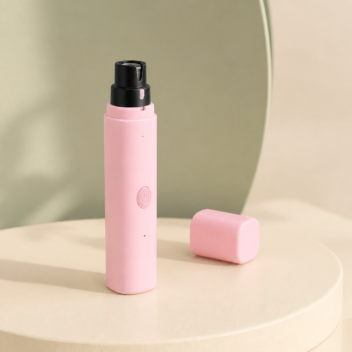 Lima de Uñas Eléctrica para Perros y Gatos — ZenPaw