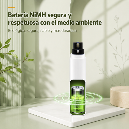 Lima de Uñas Eléctrica para Perros y Gatos — ZenPaw