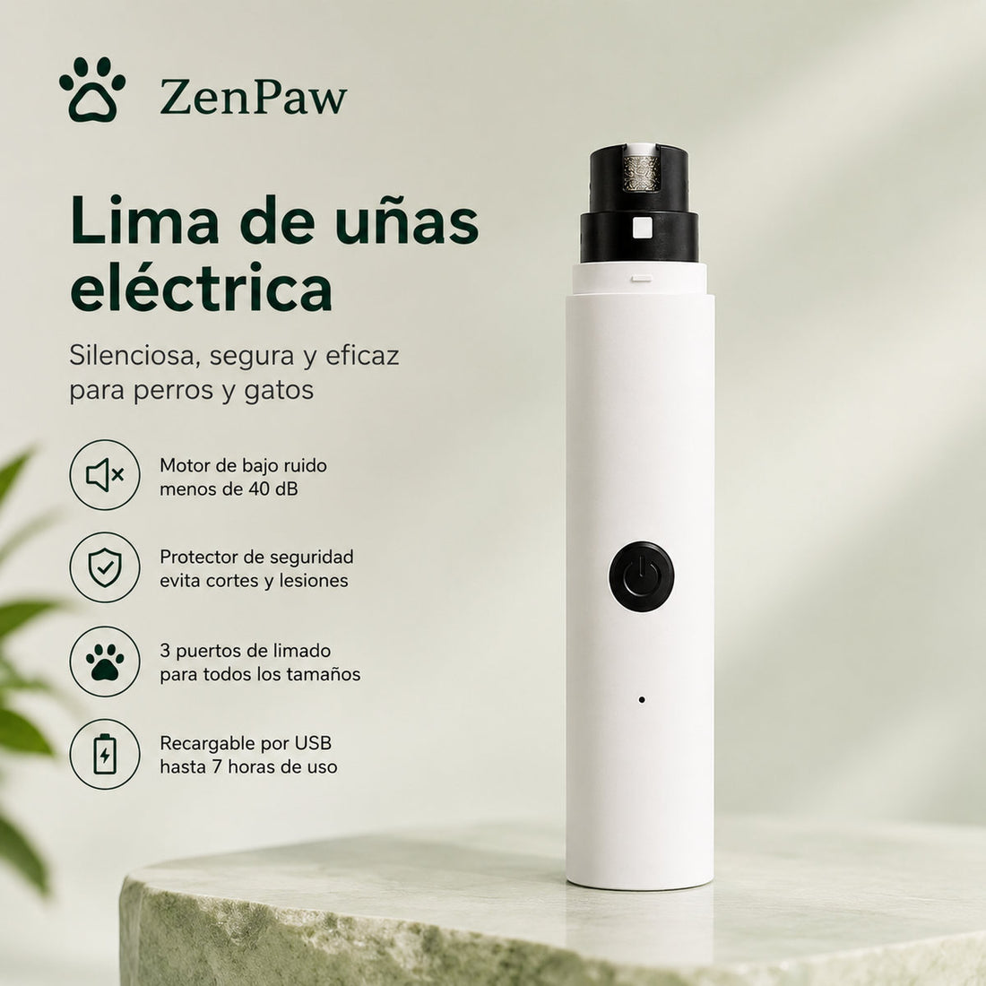 Ficha técnica y qué incluye la caja